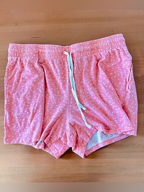 Jane and Bleeker sleep shorts